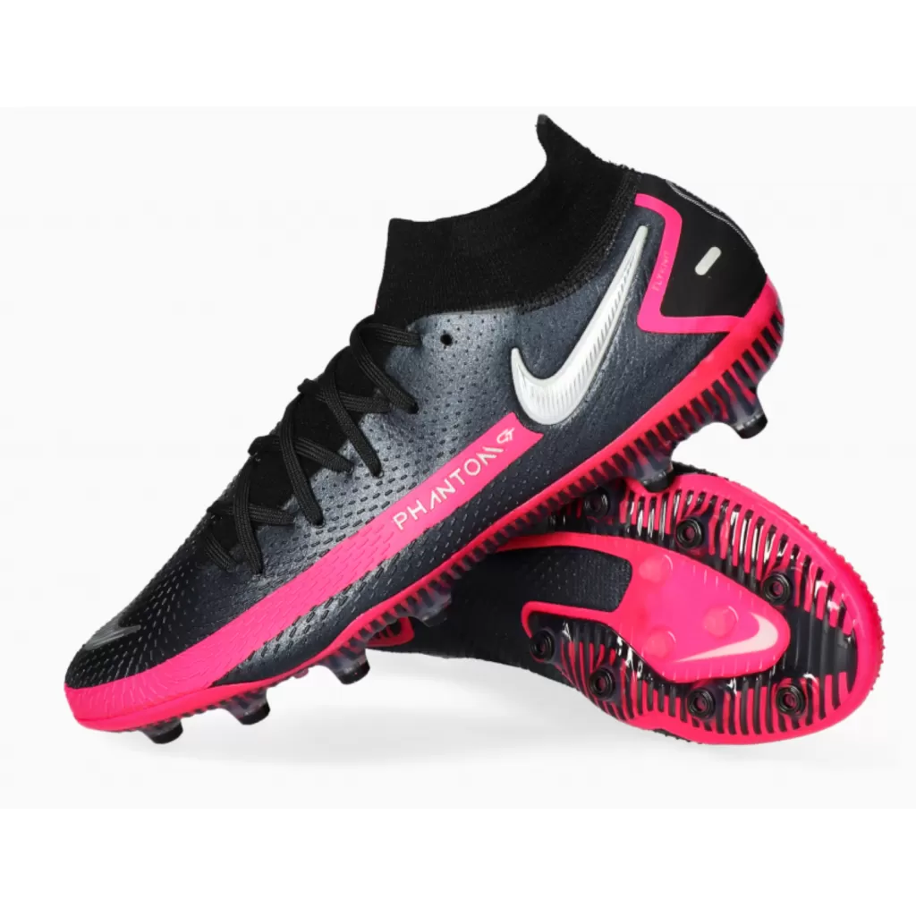 Бутсы профессиональные Nike Phantom GT DF ELITE AG