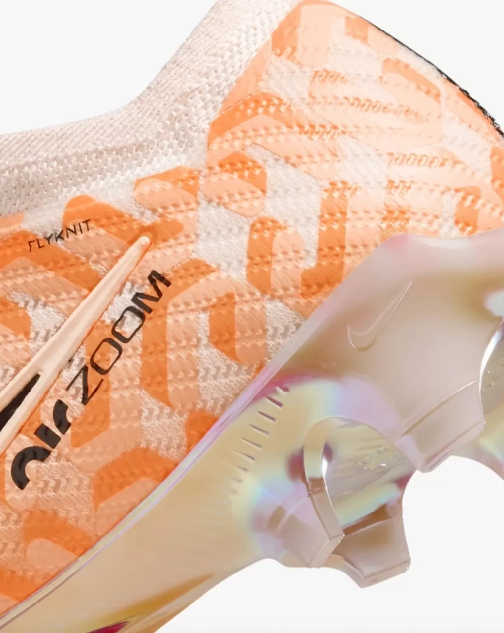 Бутсы профессиональные Nike Mercurial Vapor 15 Elite FG