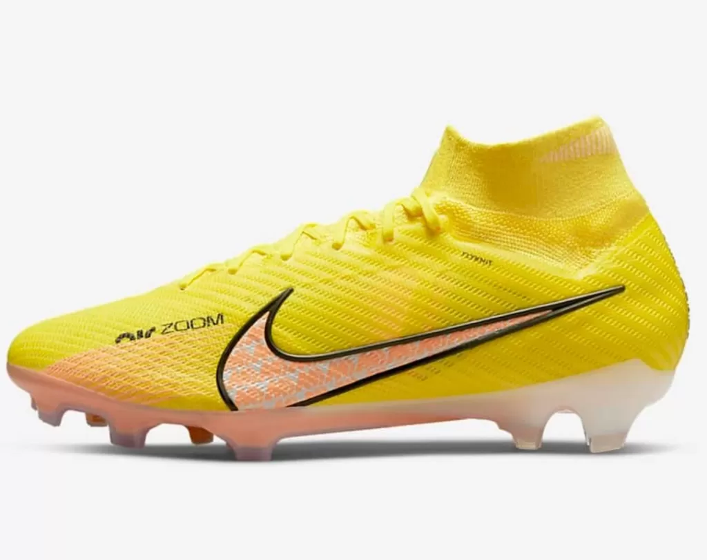 Бутсы профессиональные Nike Mercurial Superfly 9 Elite FG