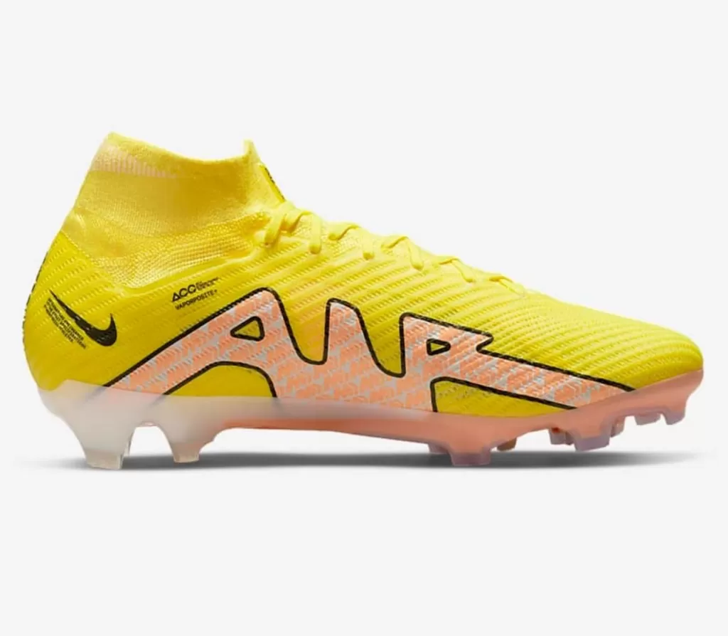 Бутсы профессиональные Nike Mercurial Superfly 9 Elite FG
