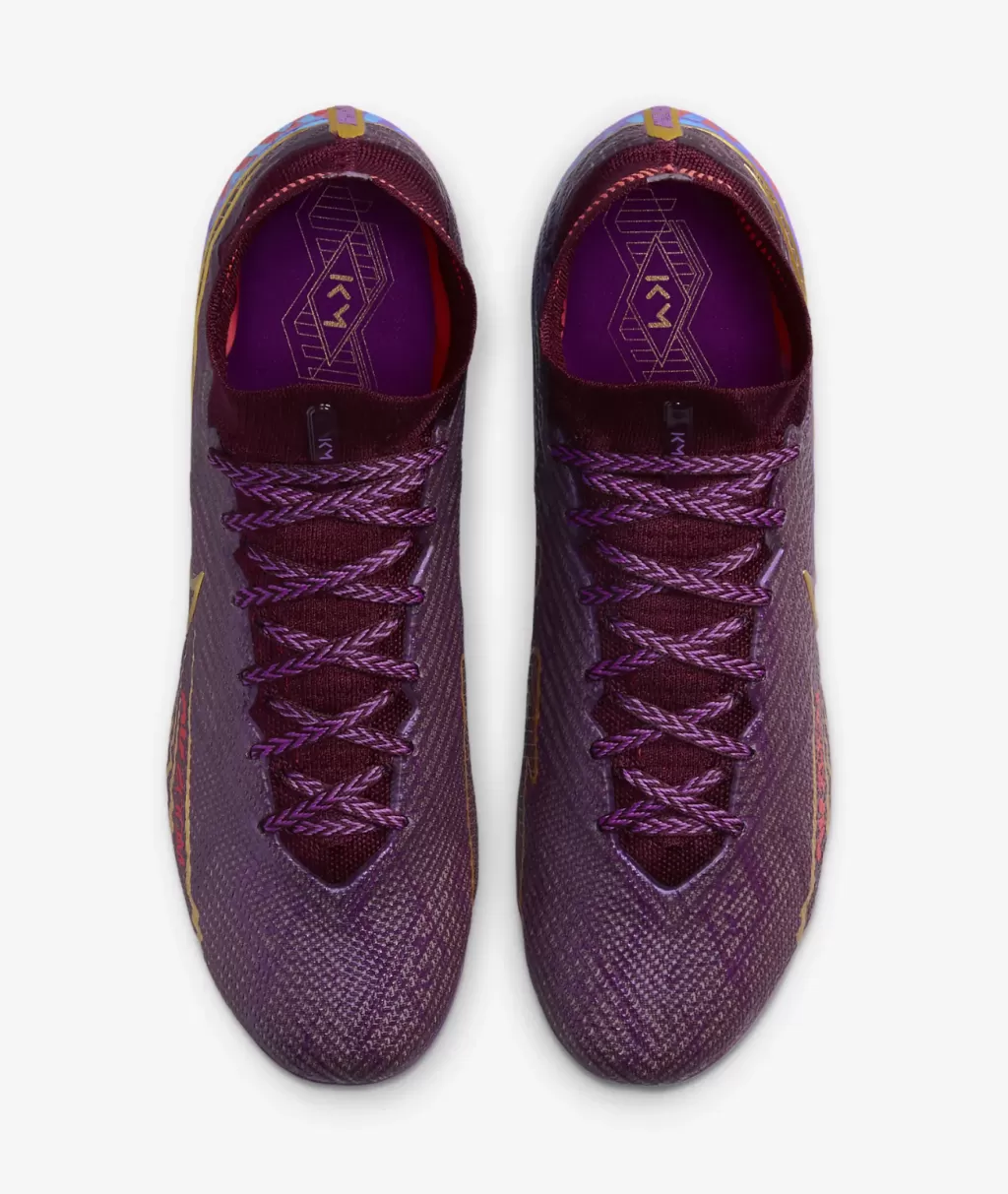 Бутсы профессиональные Nike Mercurial Superfly 9 Elite KM FG