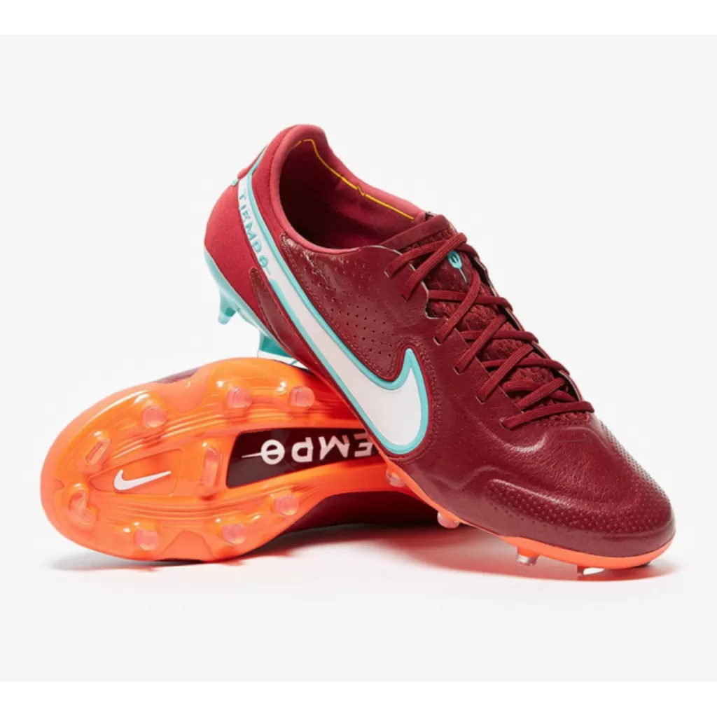 Бутсы профессиональные Nike Tiempo Legend 9 Elite FG