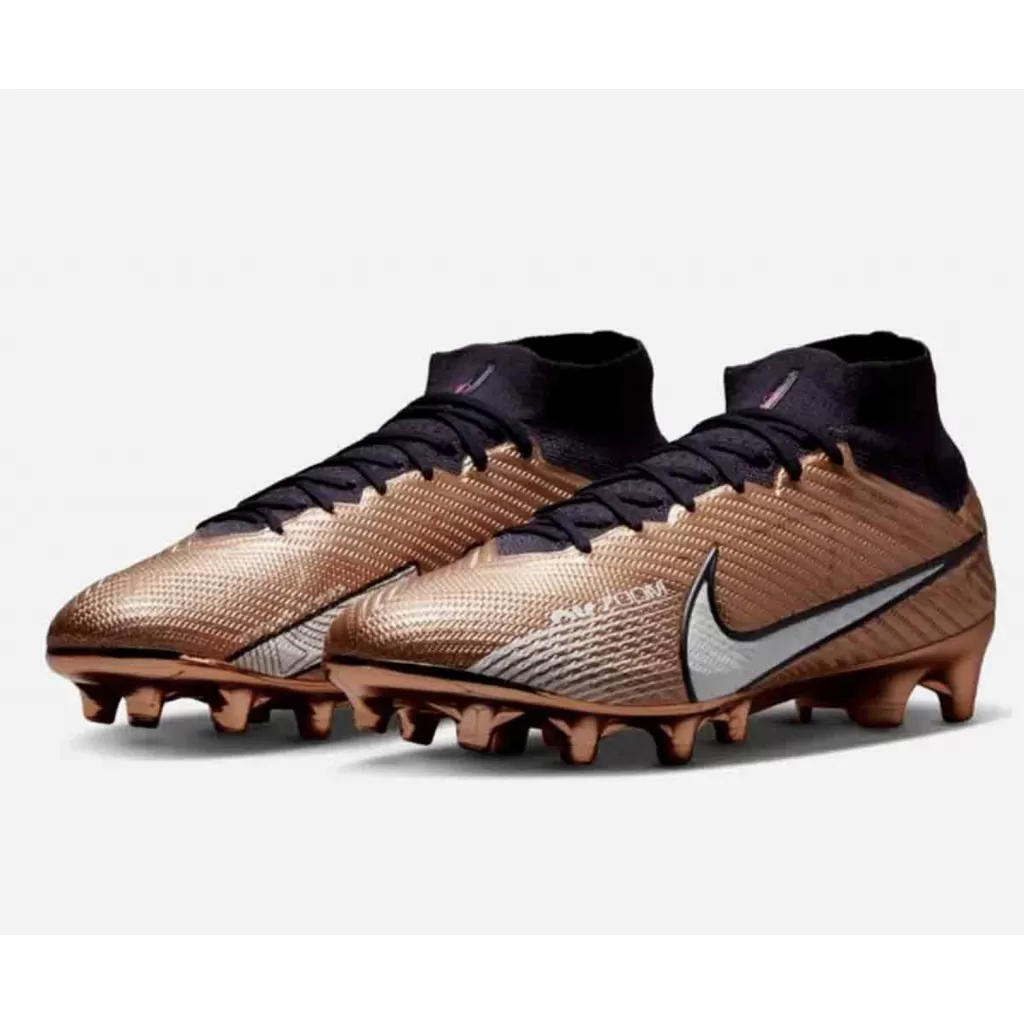 Бутсы профессиональные Nike Mercurial Superfly 9 Elite AG-Pro