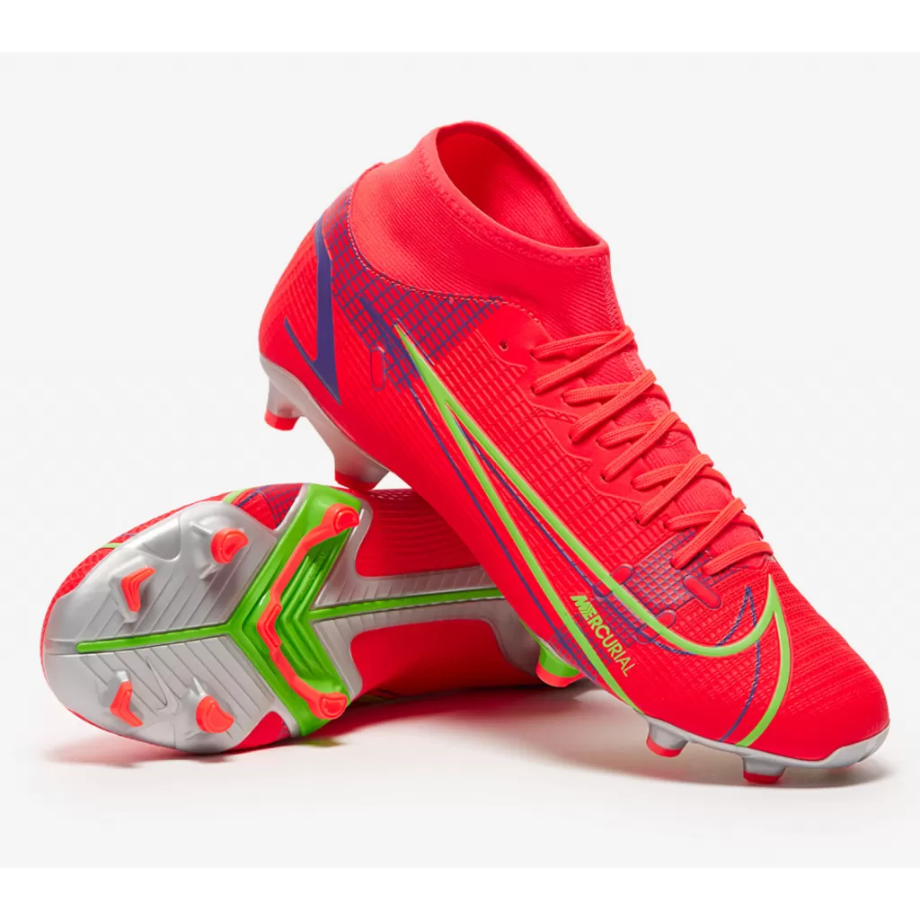 Бутсы Nike Mercurial Superfly 8 Academy FG