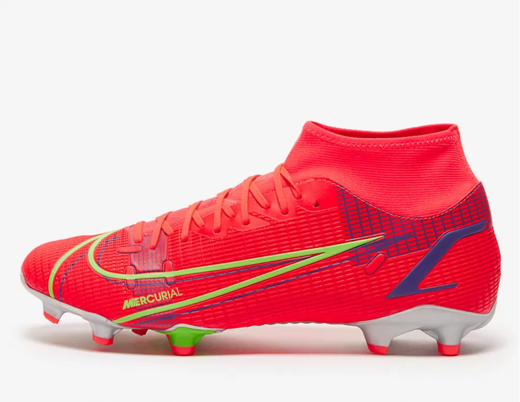 Бутсы Nike Mercurial Superfly 8 Academy FG