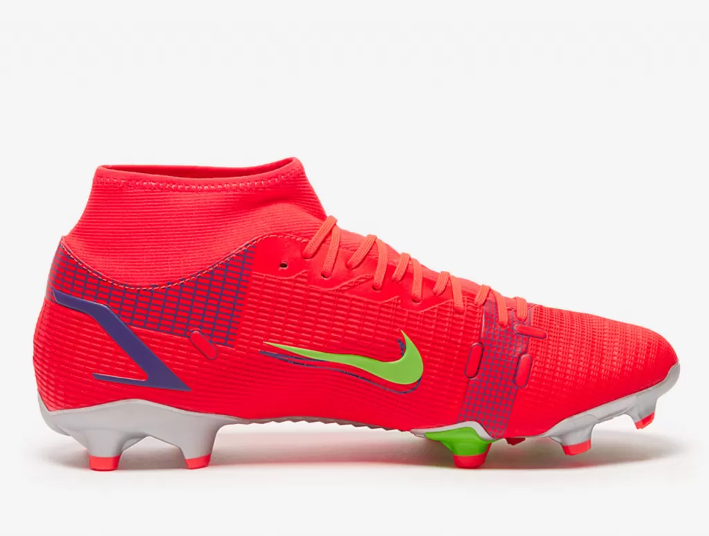 Бутсы Nike Mercurial Superfly 8 Academy FG