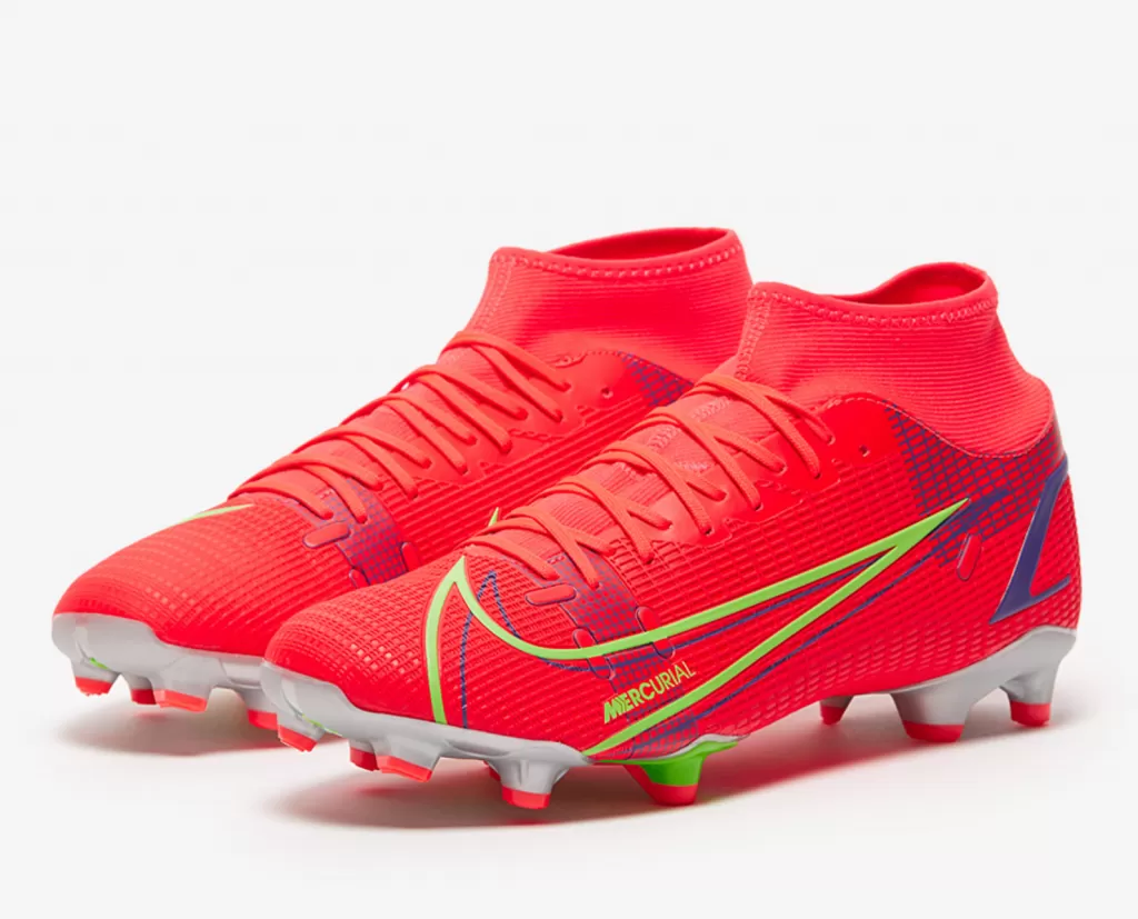 Бутсы Nike Mercurial Superfly 8 Academy FG