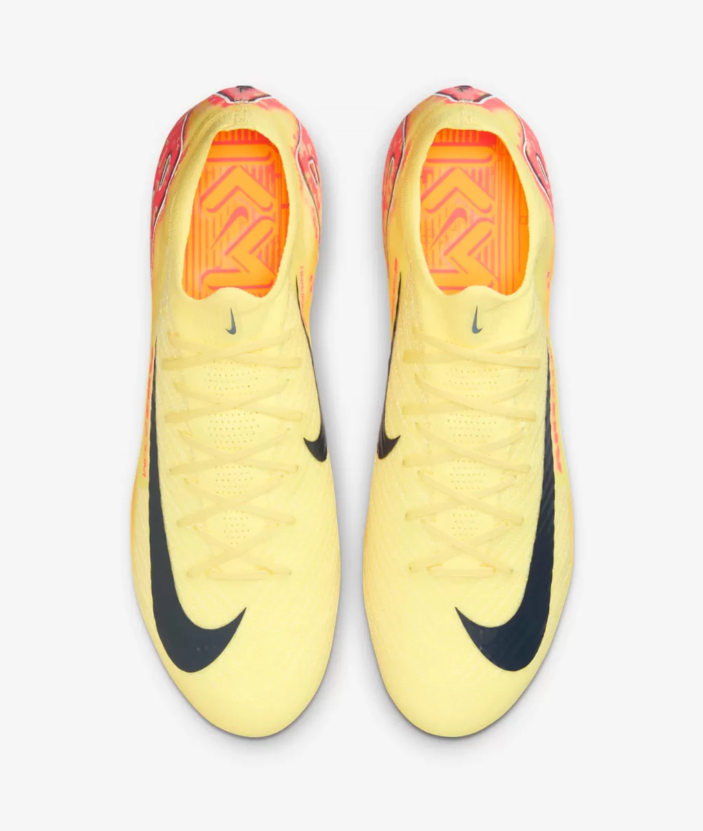 Бутсы профессиональные Nike Mercurial Vapor 16 Kylian Mbappé Elite FG