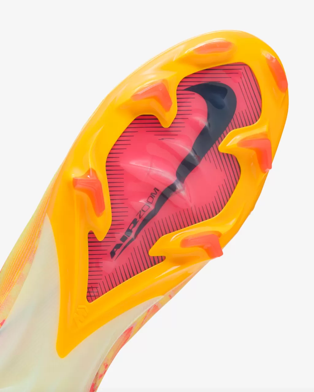 Бутсы профессиональные Nike Mercurial Vapor 16 Kylian Mbappé Elite FG