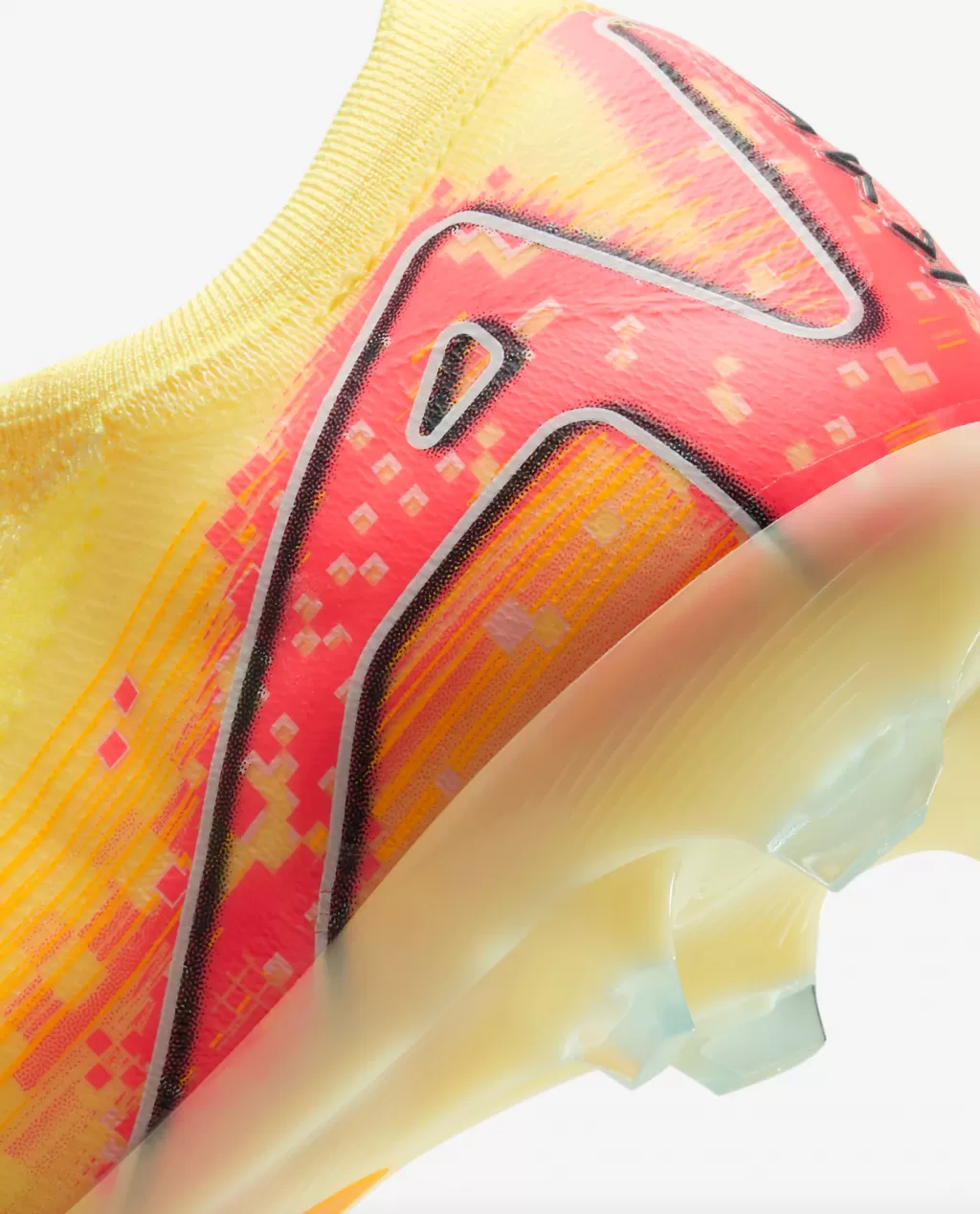 Бутсы профессиональные Nike Mercurial Vapor 16 Kylian Mbappé Elite FG