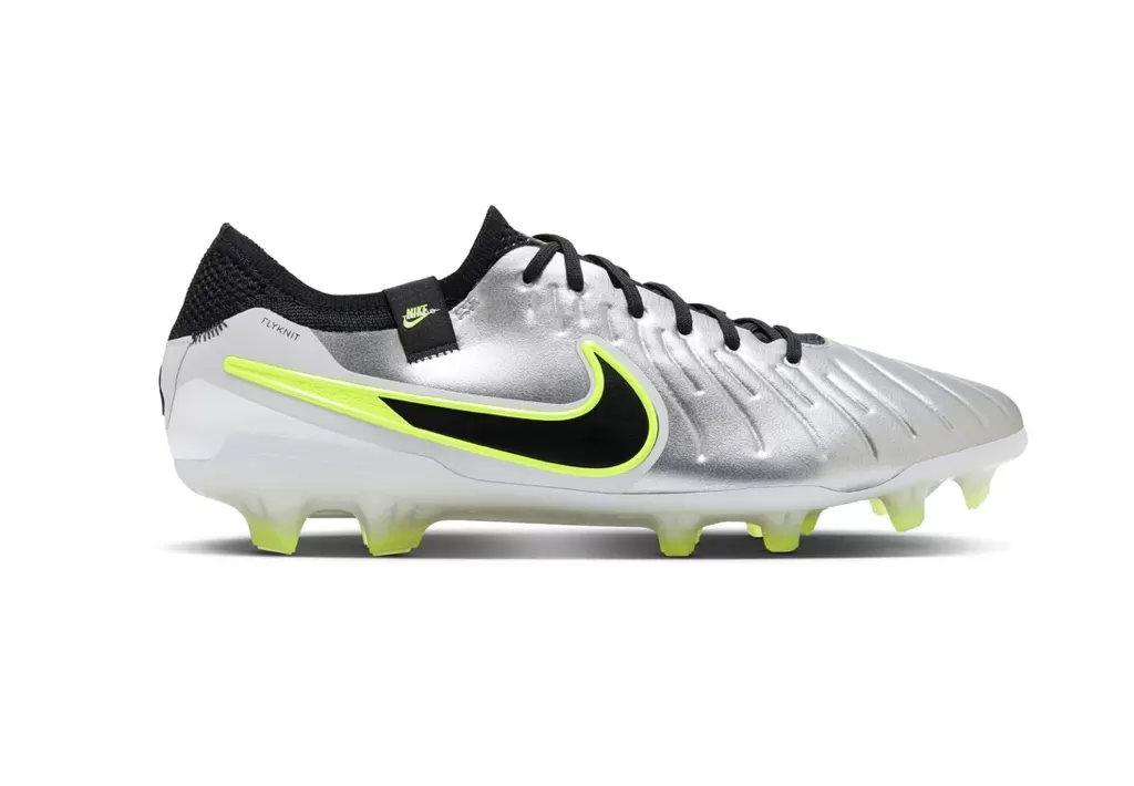 Бутсы профессиональные Nike Tiempo Legend 10 Elite FG