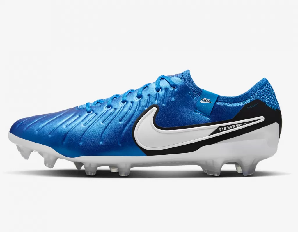 Бутсы профессиональные Nike Tiempo Legend 10 Elite FG