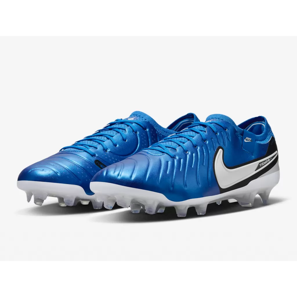 Бутсы профессиональные Nike Tiempo Legend 10 Elite FG