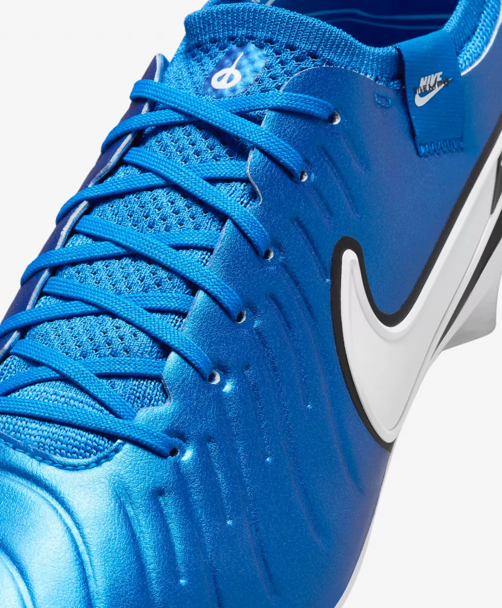 Бутсы профессиональные Nike Tiempo Legend 10 Elite FG