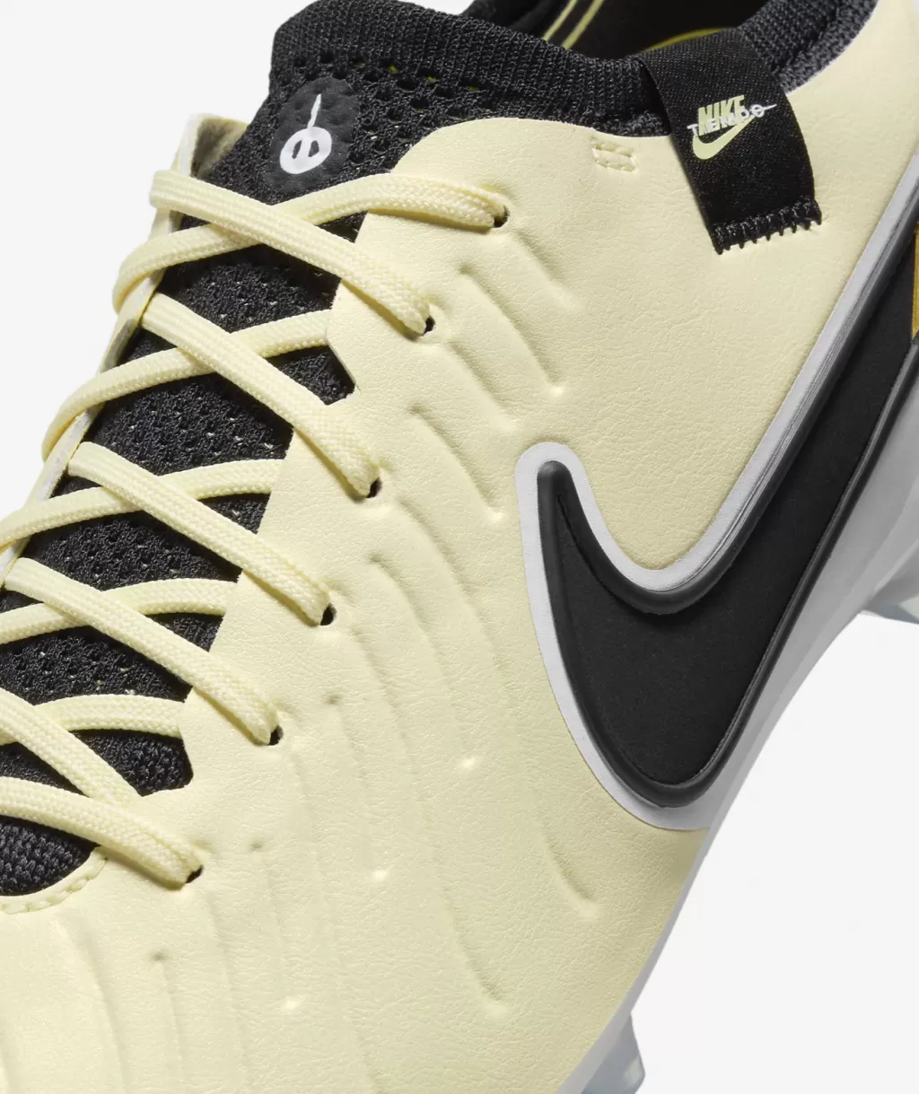 Бутсы профессиональные Nike Tiempo Legend 10 Elite FG