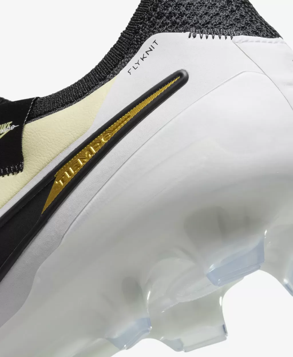 Бутсы профессиональные Nike Tiempo Legend 10 Elite FG