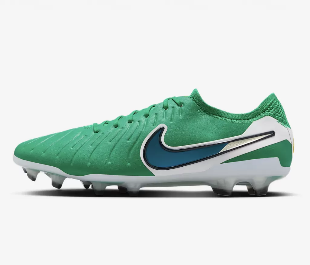 Бутсы профессиональные Nike Tiempo Legend 10 Elite LV8 FG