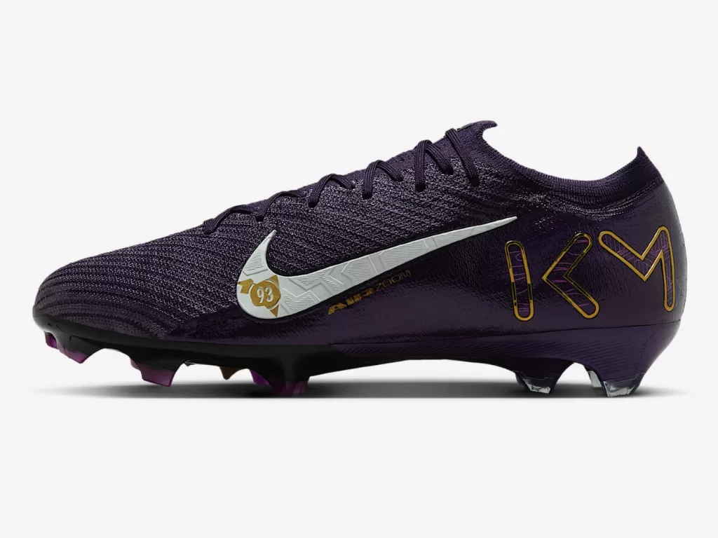 Бутсы профессиональные Nike Mercurial Vapor 16 KM Elite FG