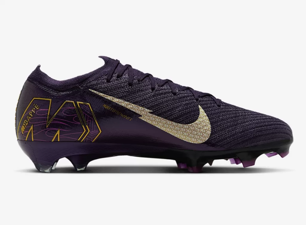 Бутсы профессиональные Nike Mercurial Vapor 16 KM Elite FG
