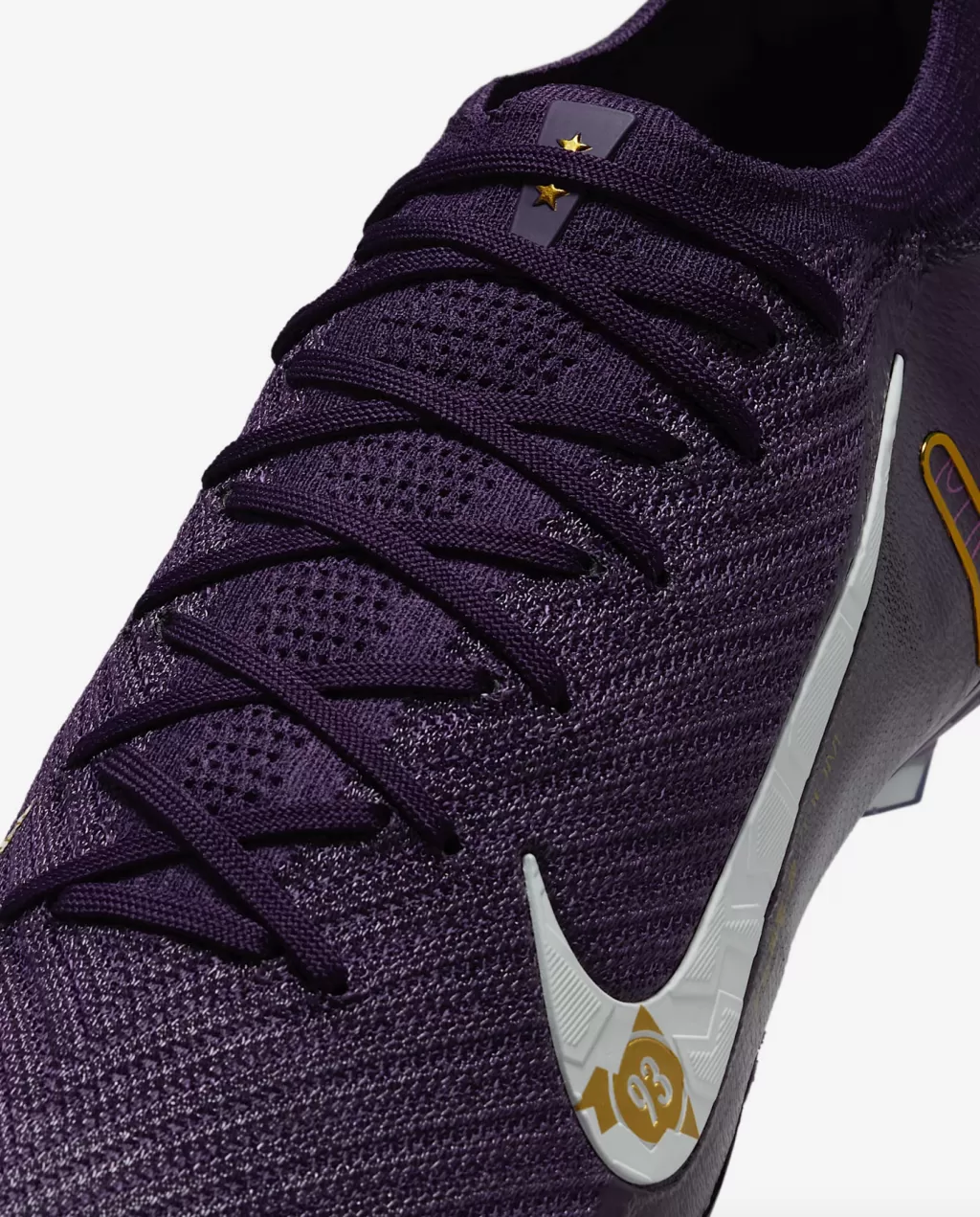Бутсы профессиональные Nike Mercurial Vapor 16 KM Elite FG