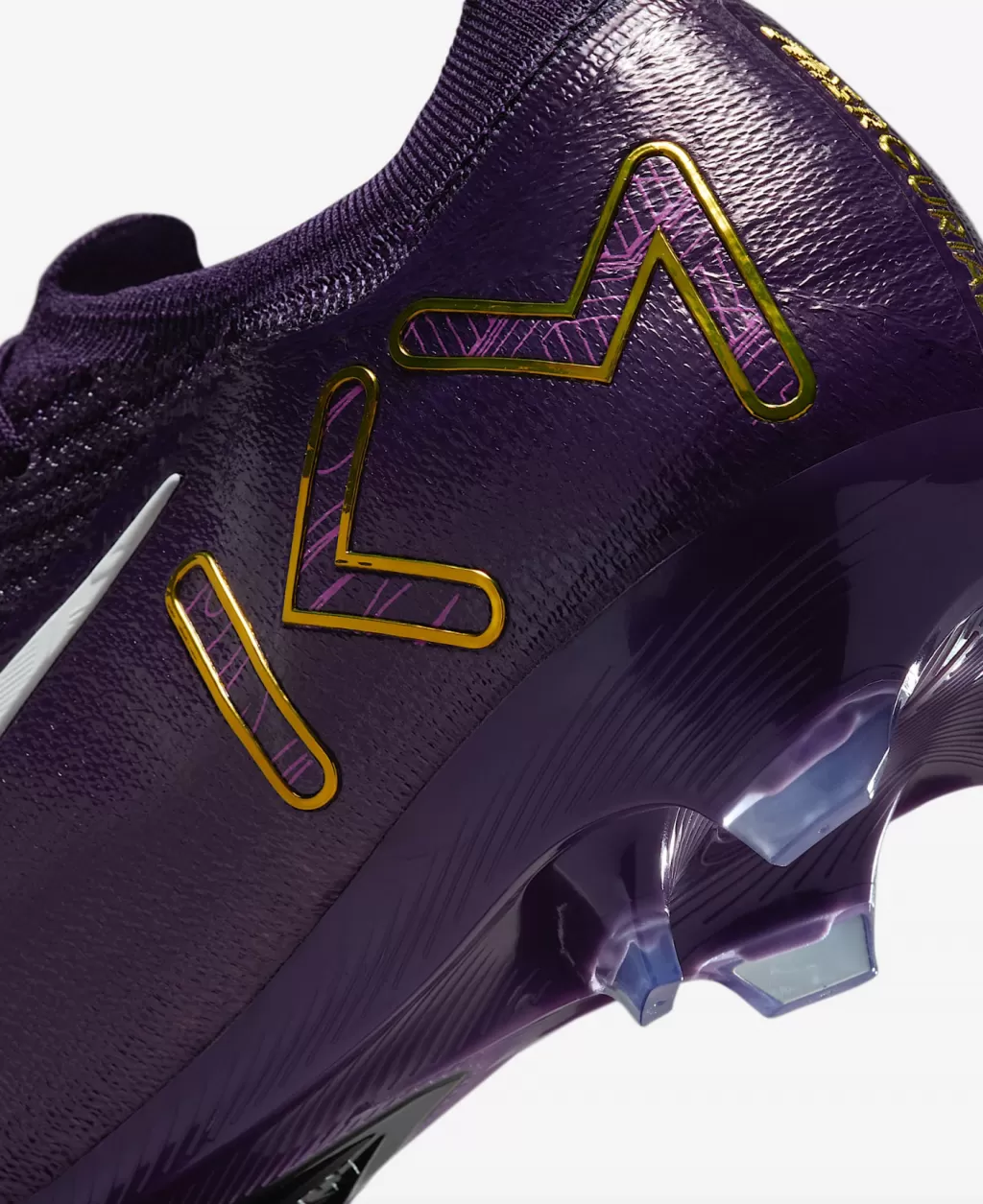 Бутсы профессиональные Nike Mercurial Vapor 16 KM Elite FG