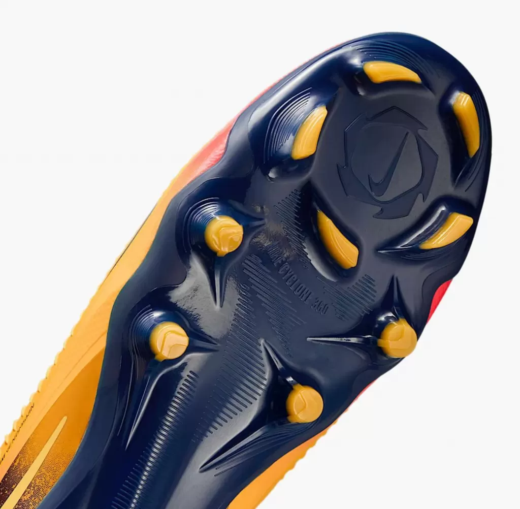 Бутсы полупрофессиональные Nike Phantom 6 Low EH Pro FG