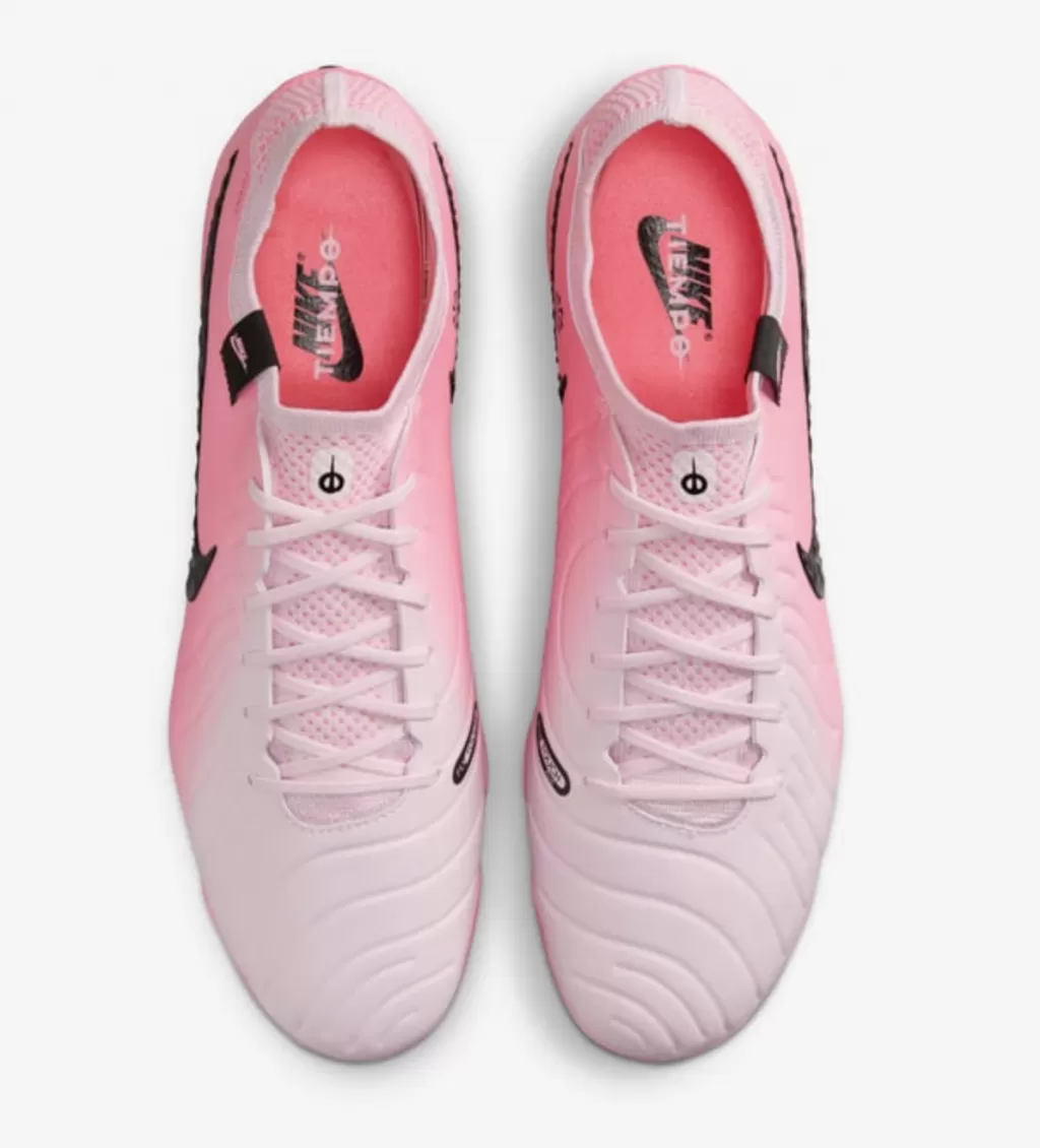 Бутсы профессиональные Nike Tiempo Legend 10 Elite FG