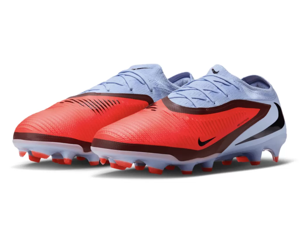 Бутсы полупрофессиональные Nike Phantom 6 Low Pro FG