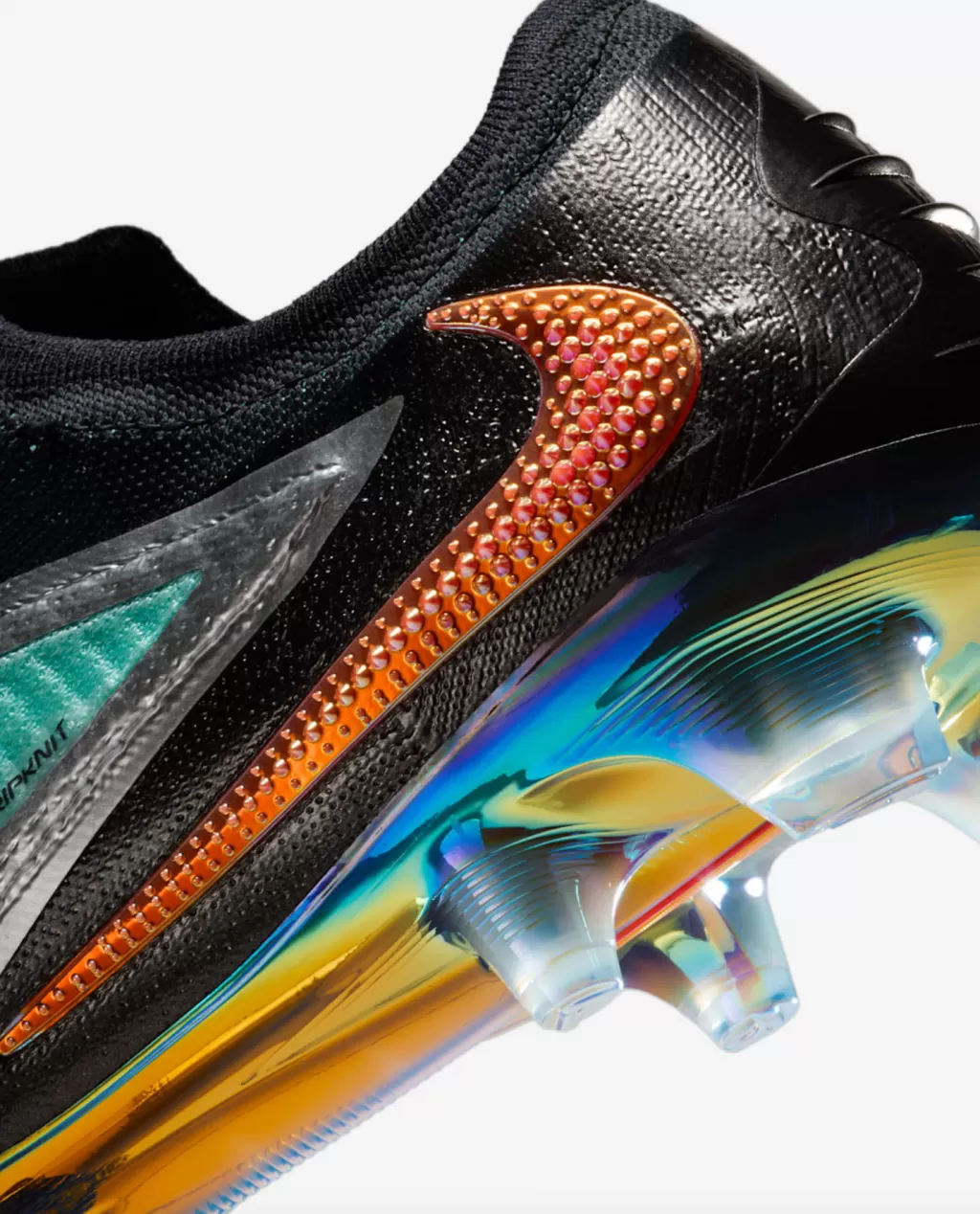 Бутсы профессиональные Nike Phantom 6 Low Elite FG