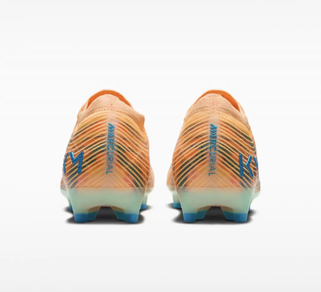 Бутсы профессиональные Nike Mercurial Vapor 16 Elite Kylian Mbappé AG-PRO