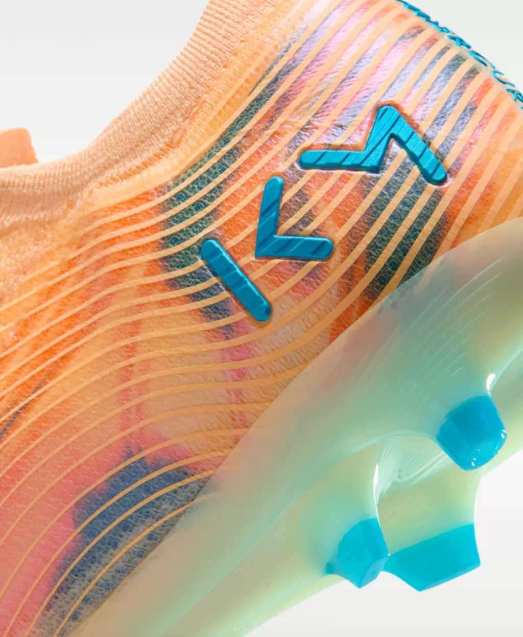 Бутсы профессиональные Nike Mercurial Vapor 16 Elite Kylian Mbappé AG-PRO