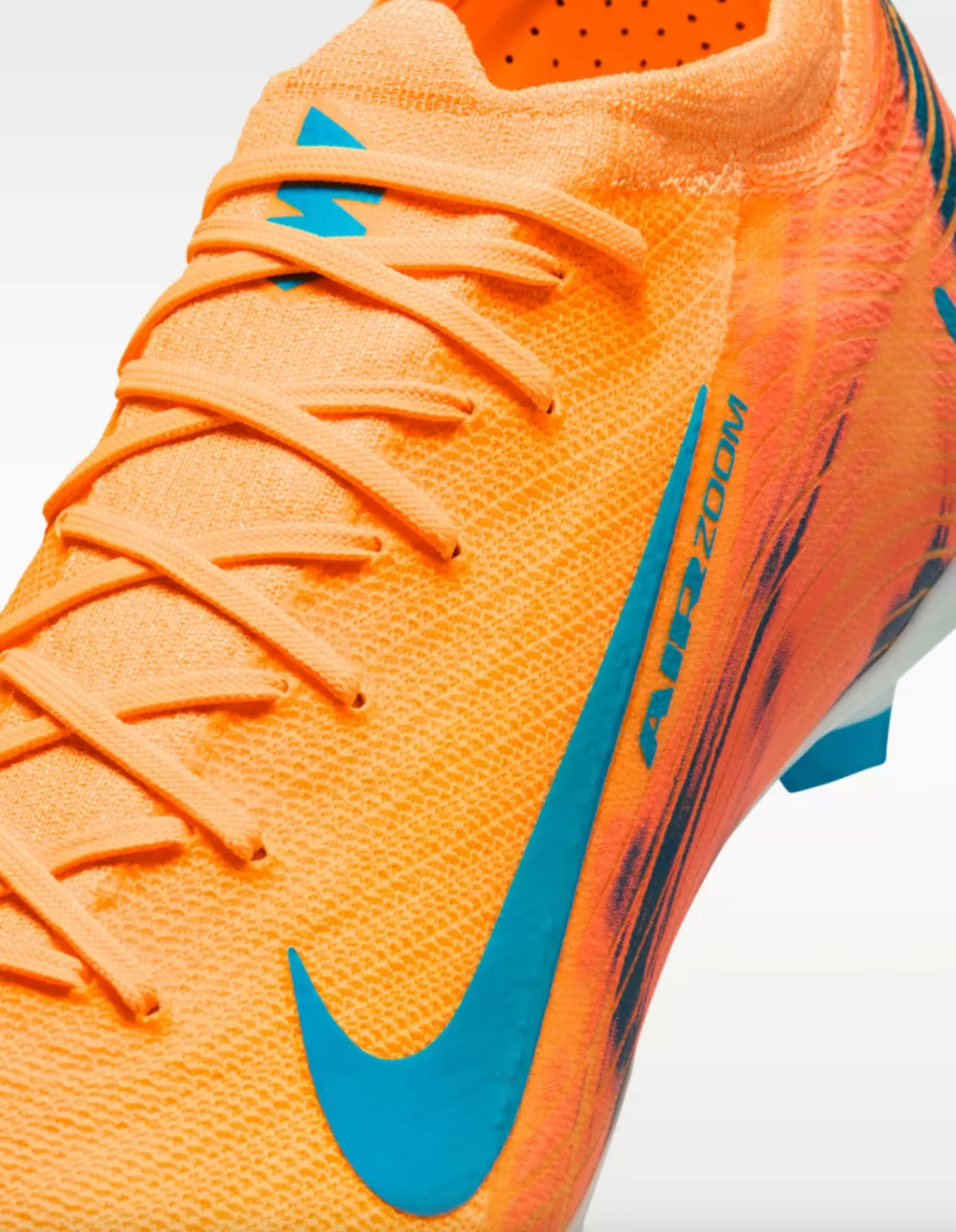 Бутсы полупрофессиональные Nike Mercurial Vapor 16 Pro Kylian Mbappé FG-Pro