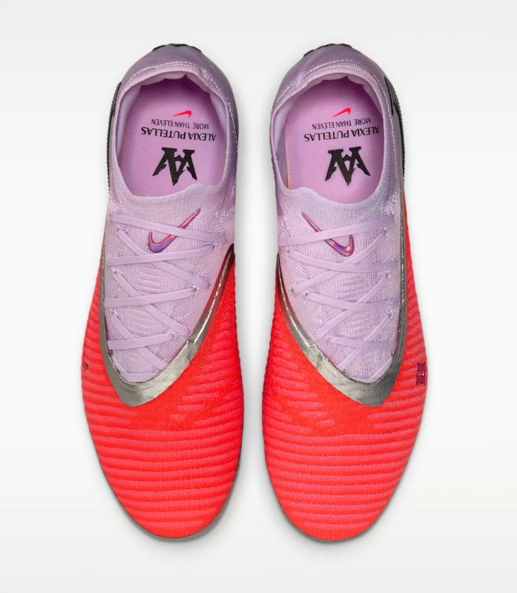 Бутсы профессиональные Nike Phantom 6 Low Elite 'Alexia Putellas' FG