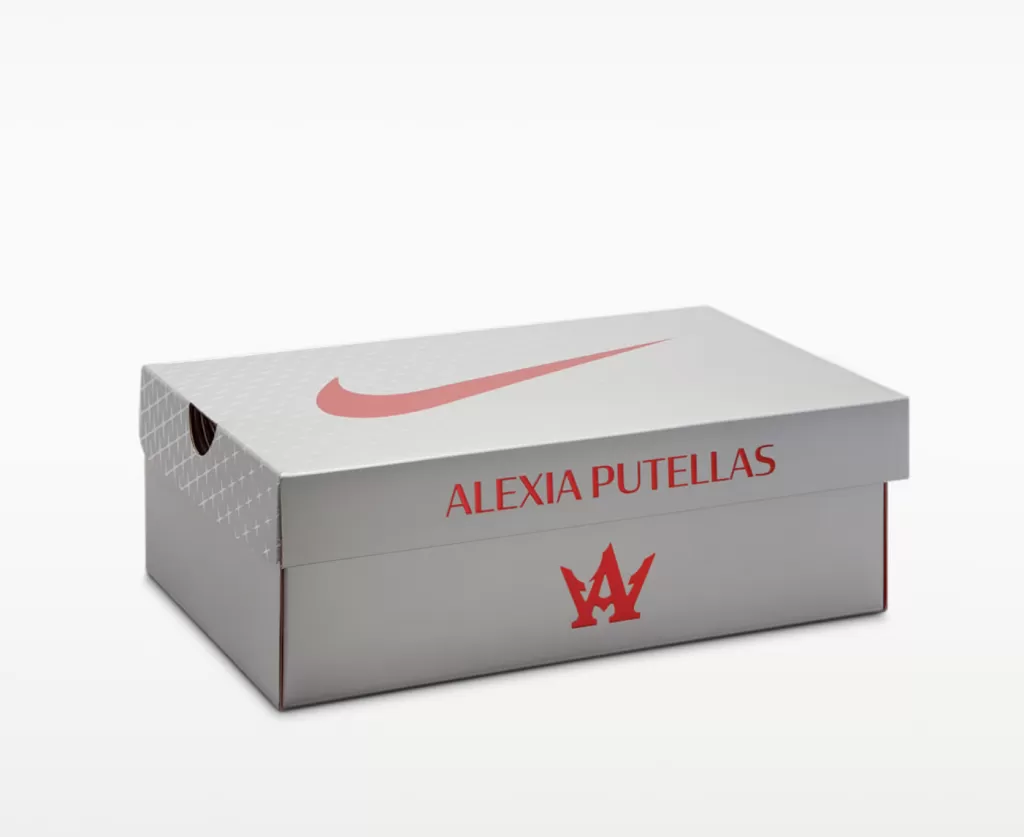 Бутсы профессиональные Nike Phantom 6 Low Elite 'Alexia Putellas' FG