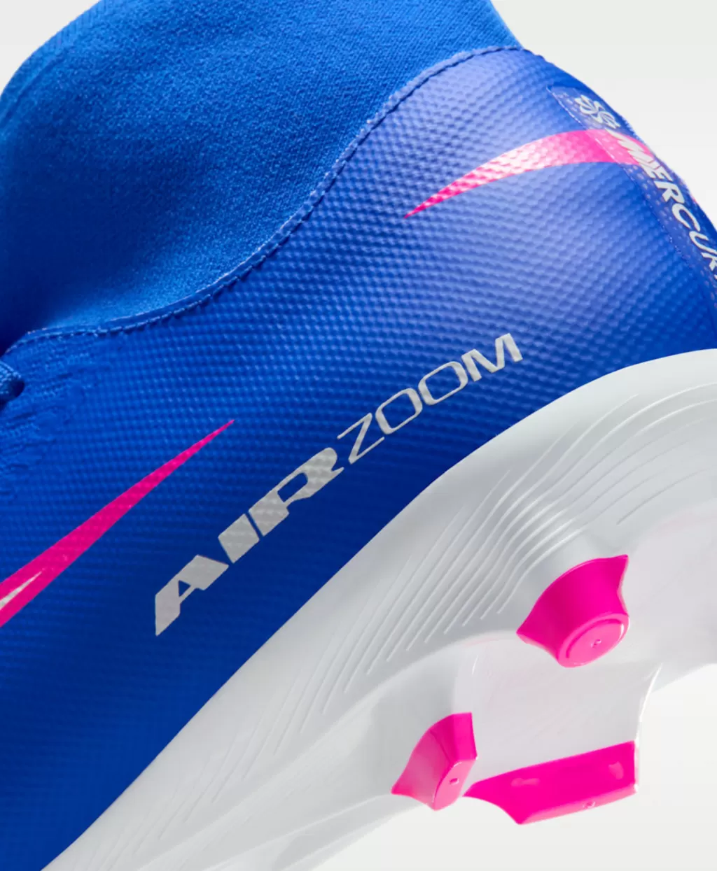 Бутсы Nike Mercurial Superfly 10 Academy FG