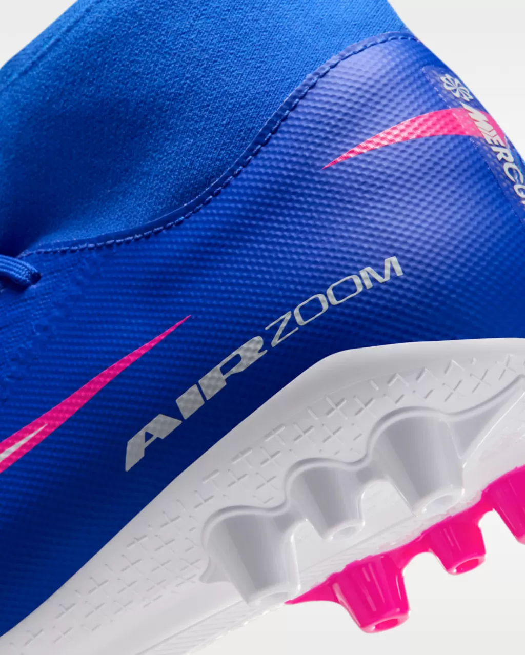 Бутсы Nike Mercurial Superfly 10 Academy AG