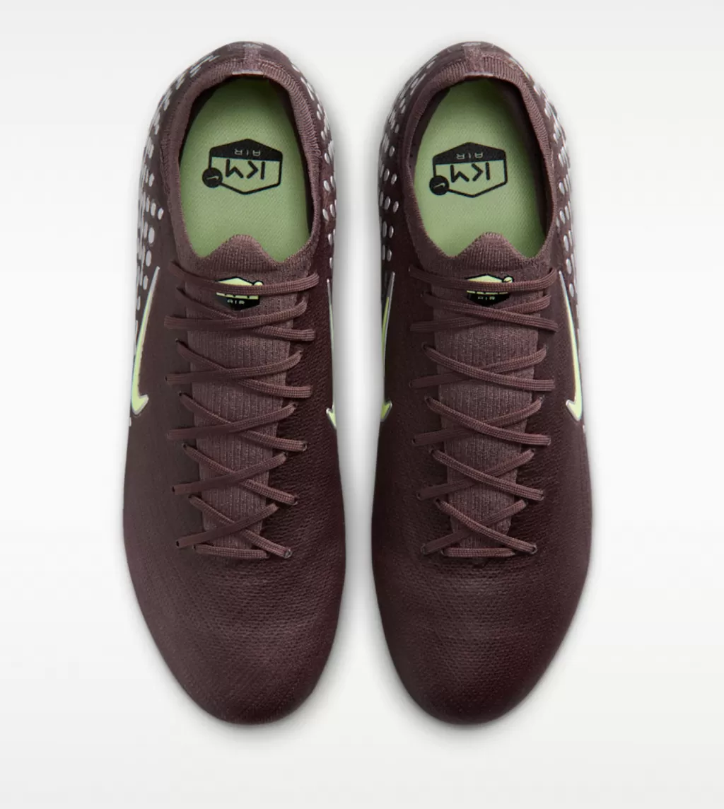 Бутсы полупрофессиональные Nike Mercurial Vapor 16 Pro Kylian Mbappé FG-Pro