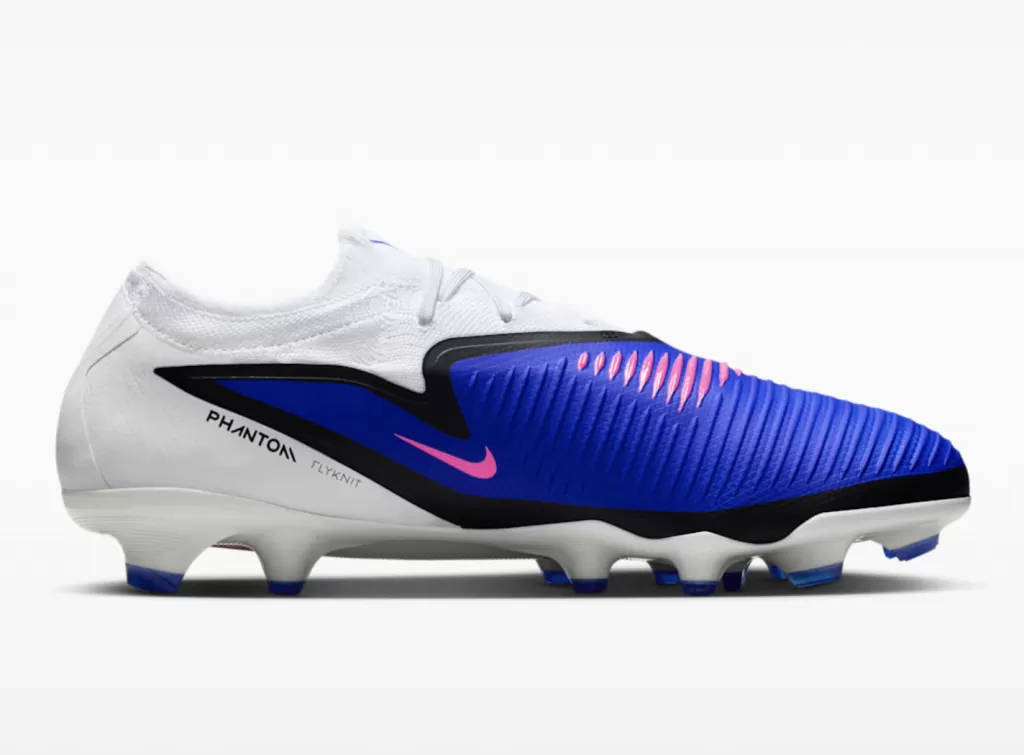 Бутсы полупрофессиональные Nike Phantom 6 Low Pro FG