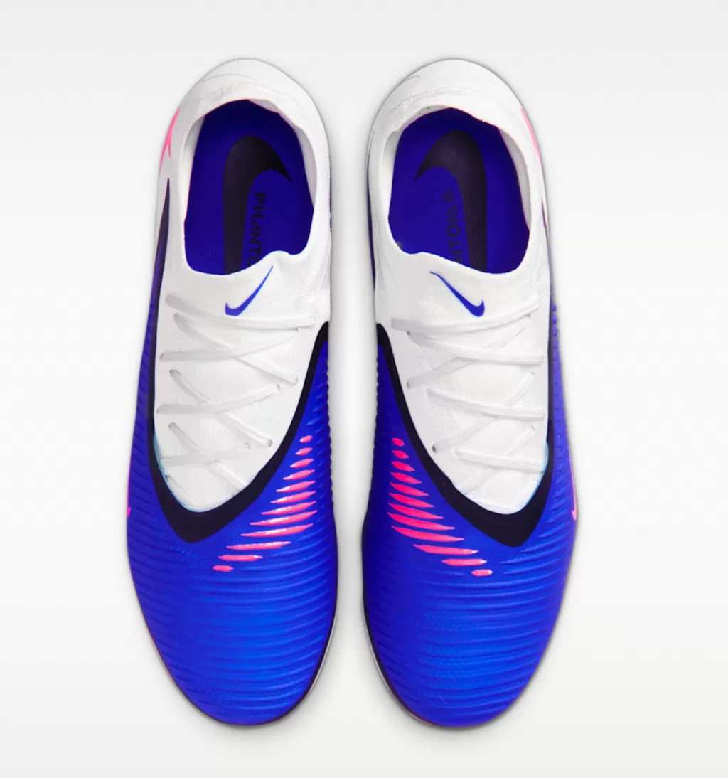 Бутсы полупрофессиональные Nike Phantom 6 Low Pro FG