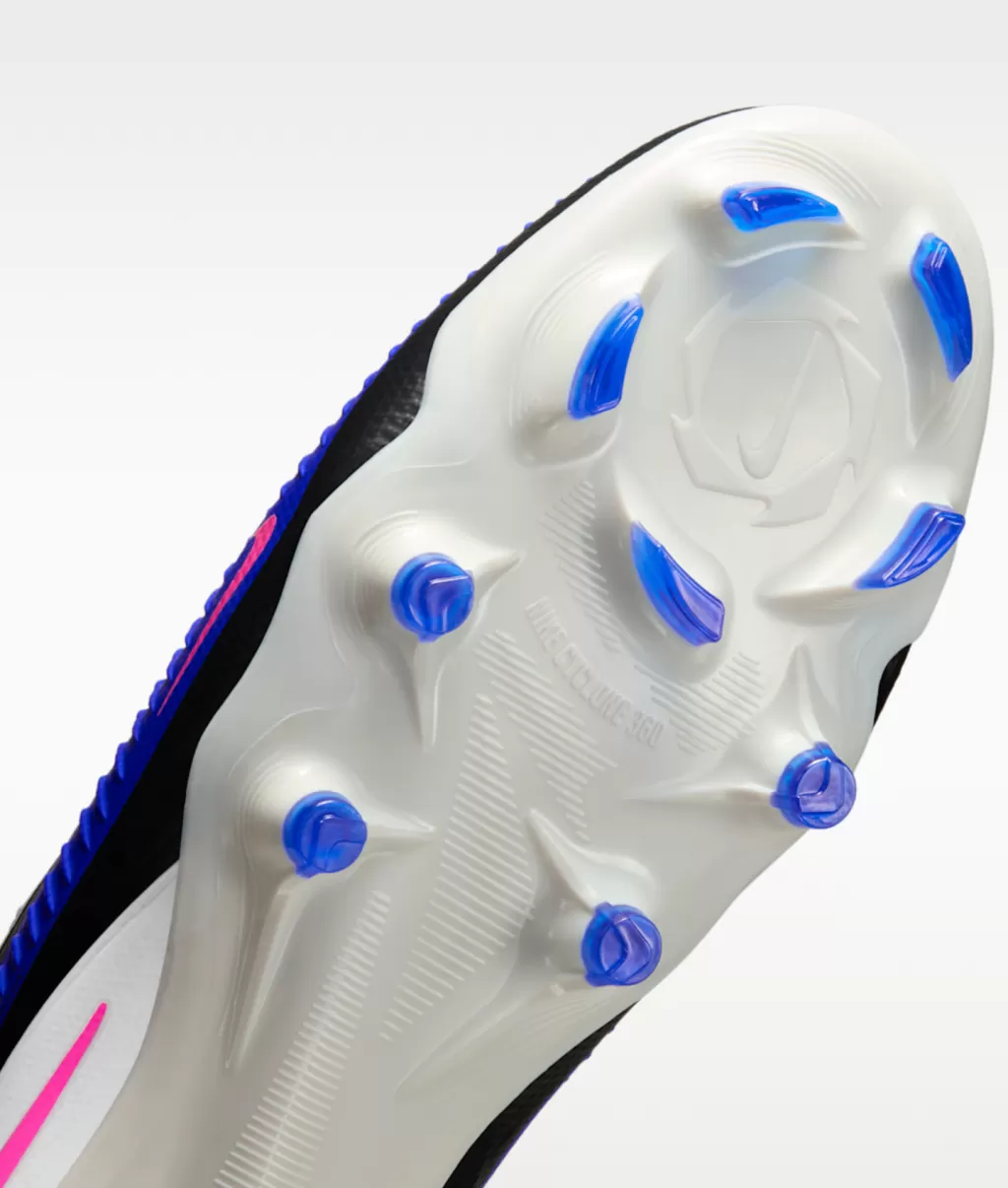 Бутсы полупрофессиональные Nike Phantom 6 Low Pro FG