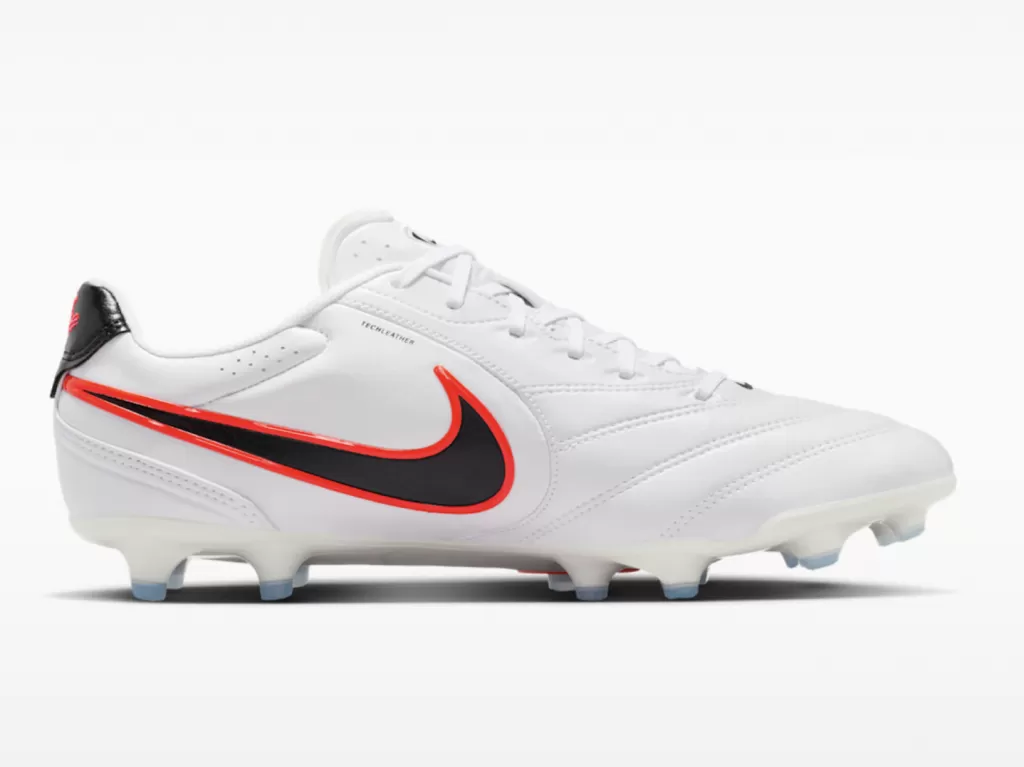Бутсы полупрофессиональные Nike Tiempo Ligera Pro FG