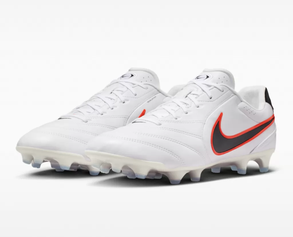 Бутсы полупрофессиональные Nike Tiempo Ligera Pro FG