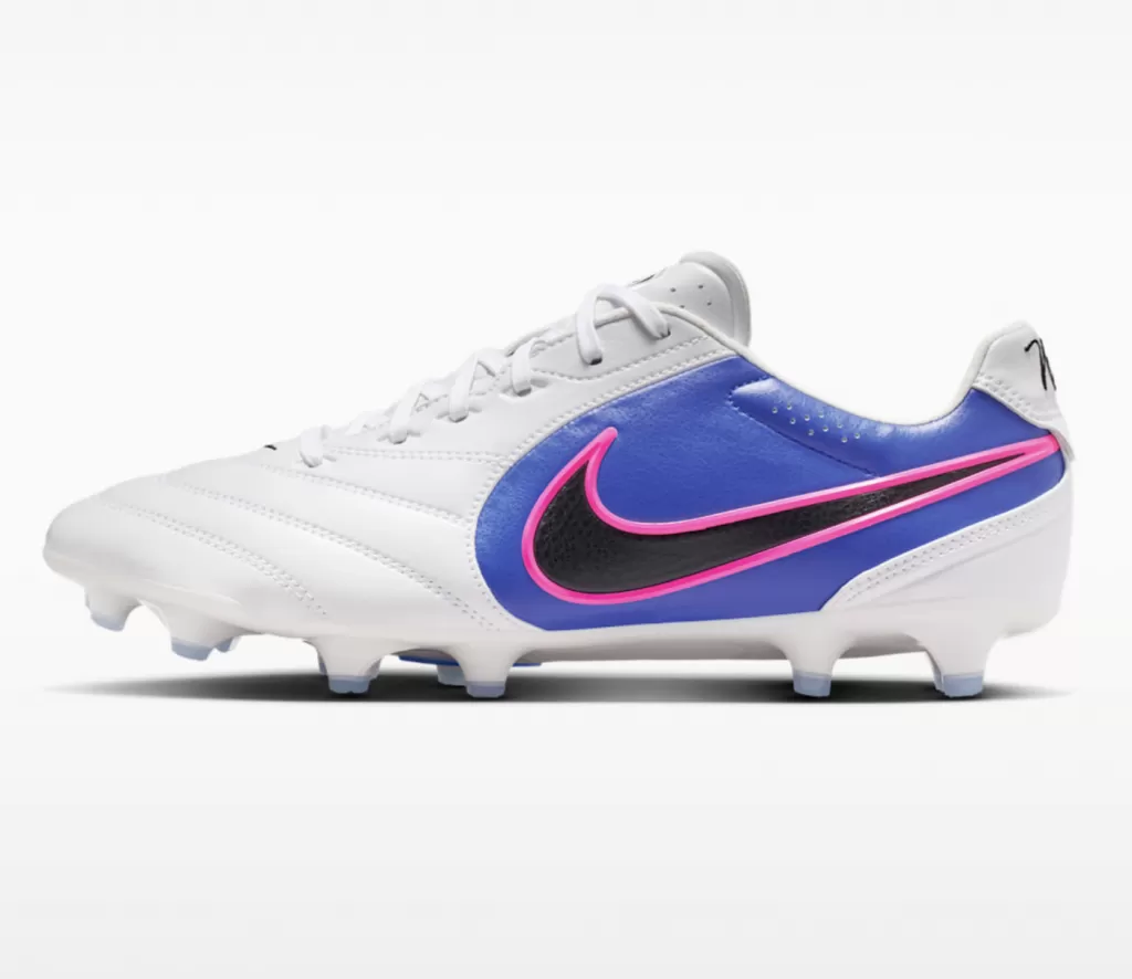 Бутсы полупрофессиональные Nike Tiempo Ligera Pro FG