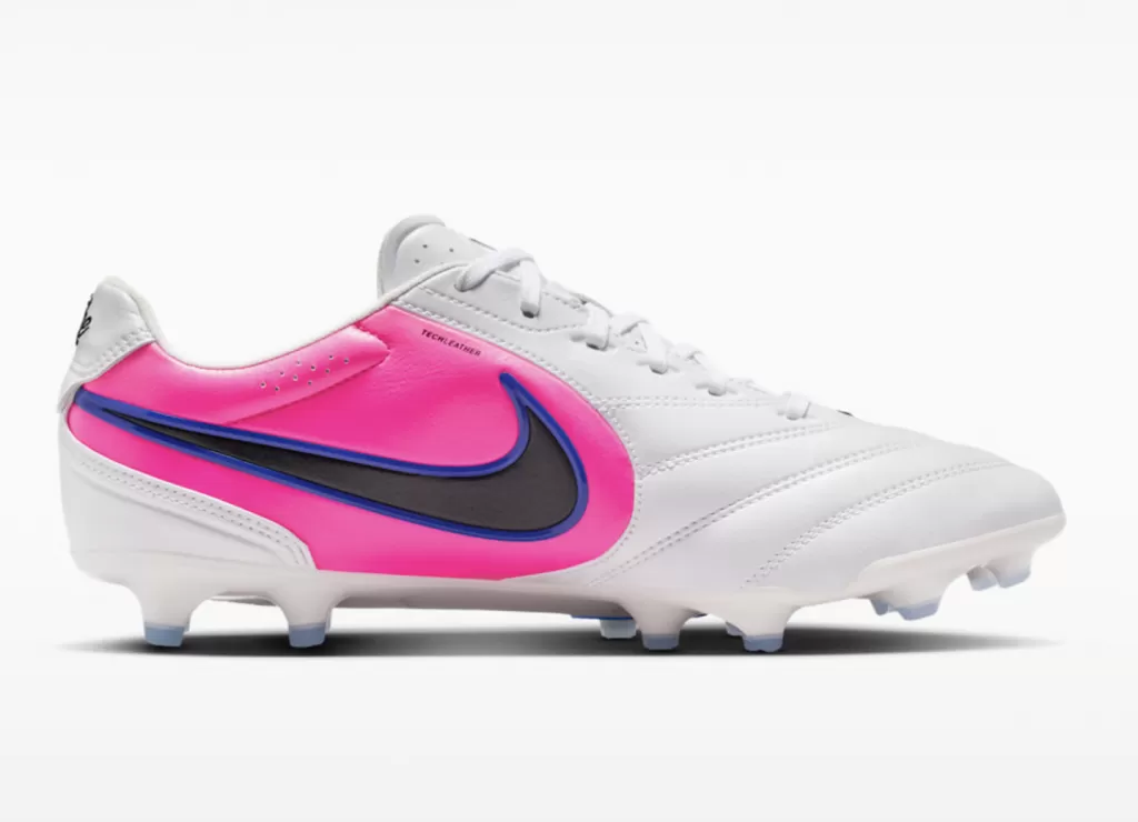 Бутсы полупрофессиональные Nike Tiempo Ligera Pro FG