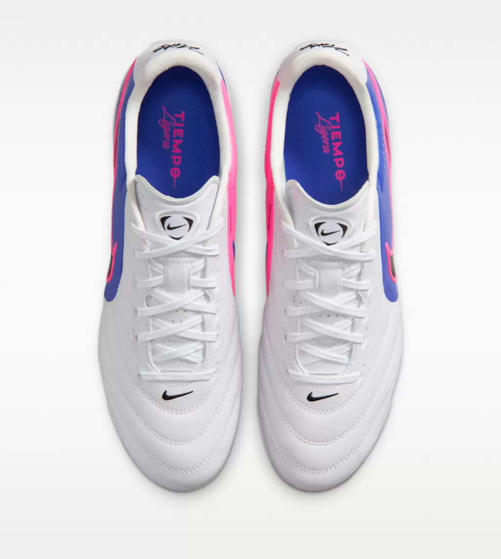 Бутсы полупрофессиональные Nike Tiempo Ligera Pro FG