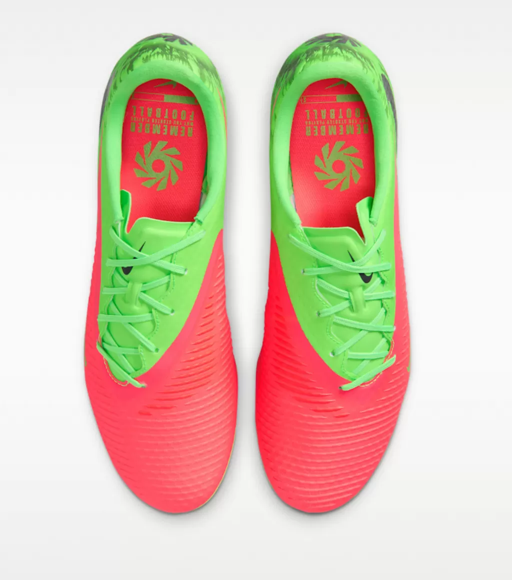 Бутсы Nike Phantom 6 Low Academy „Erling Haaland” FG