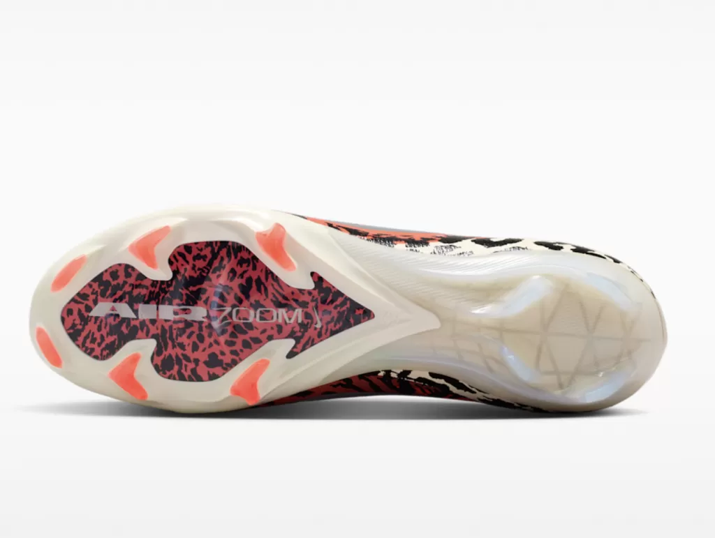 Бутсы профессиональные Nike Mercurial Vapor 16 NU3 Elite FG