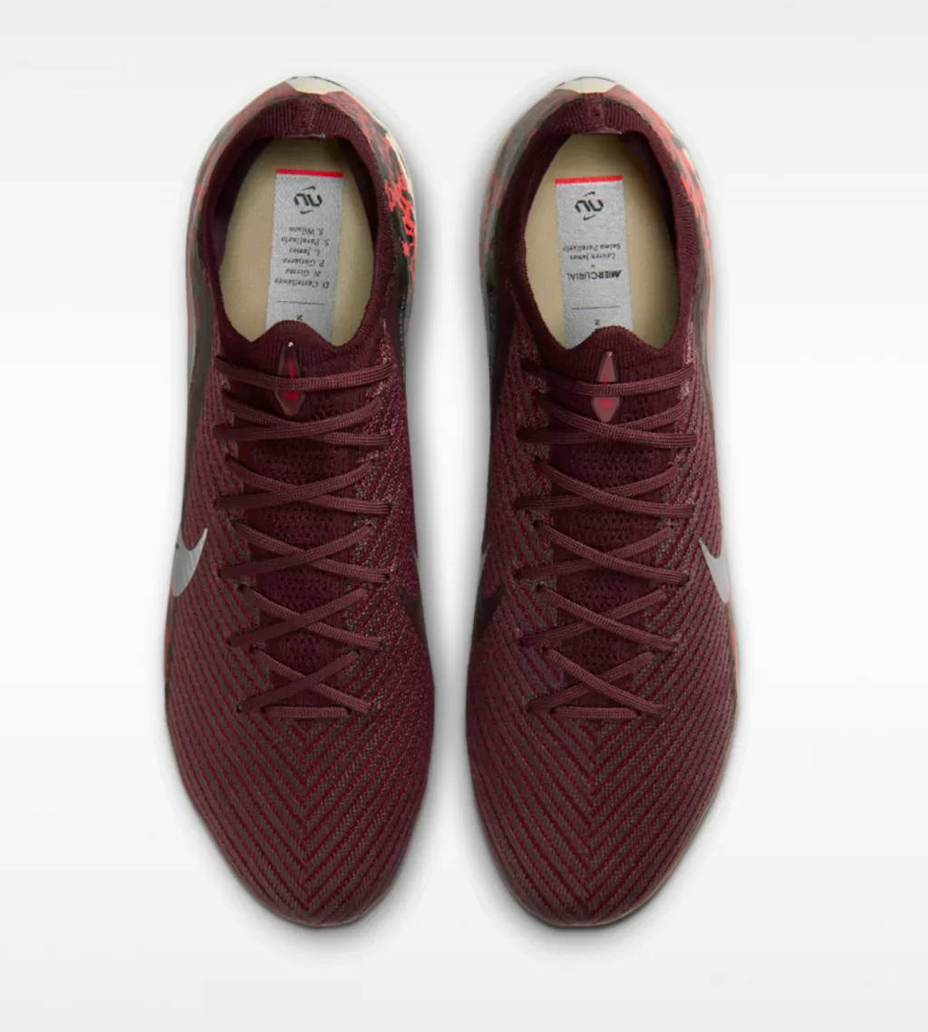 Бутсы профессиональные Nike Mercurial Vapor 16 NU3 Elite FG