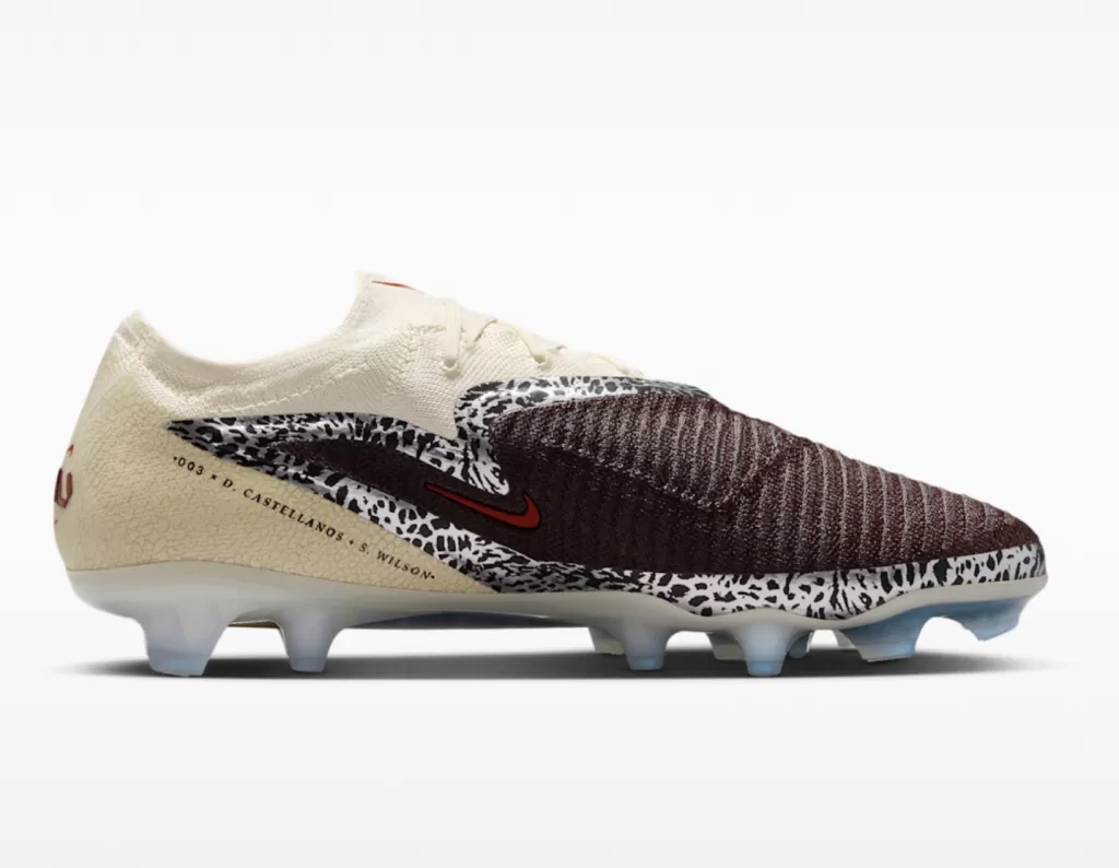 Бутсы профессиональные Nike Phantom 6 Low NU3 Elite FG