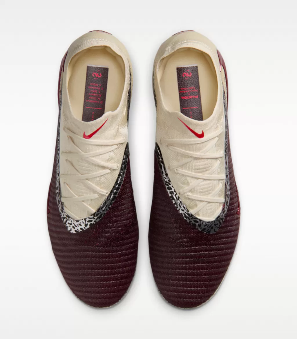 Бутсы профессиональные Nike Phantom 6 Low NU3 Elite FG